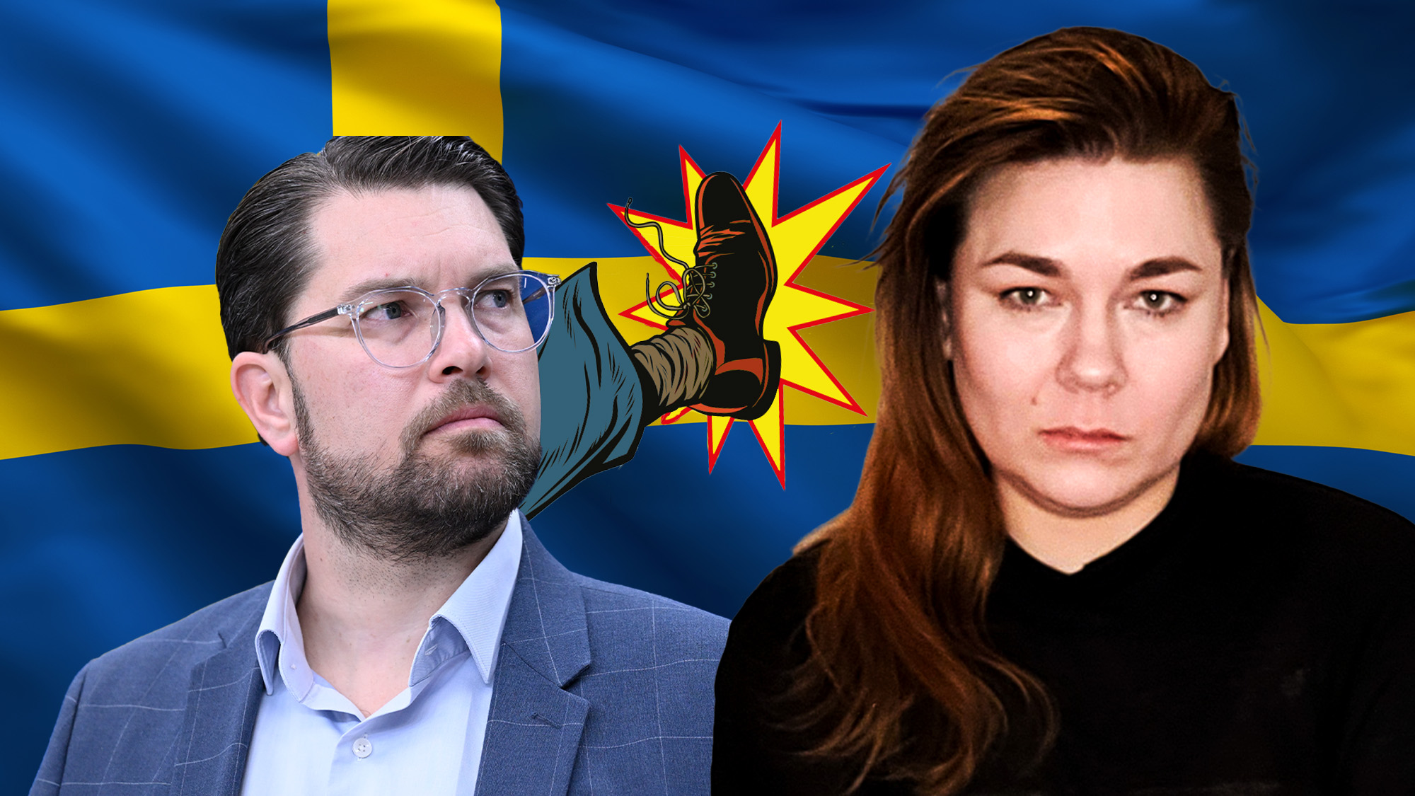 När Ska Du Kasta Ut Mig Jimmie Åkesson Dagens Etc